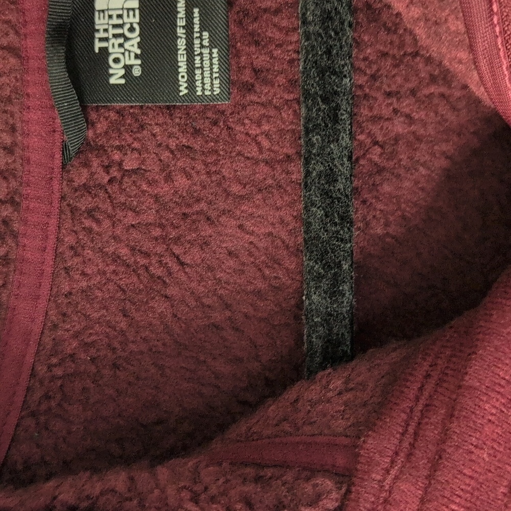 The North Face Womens XL Tailored Fit Zip Up jacket - Picture 5 of 12